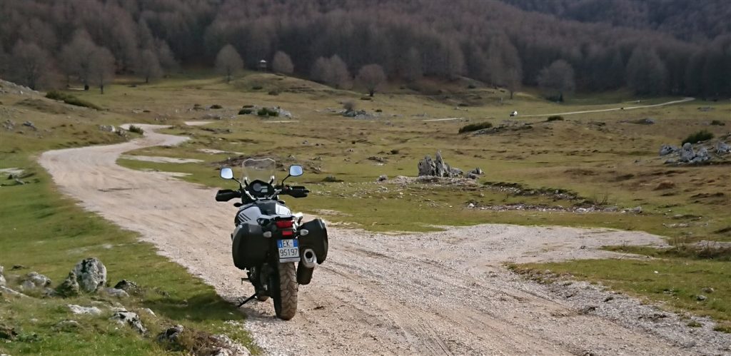 Suzuki V-Strom 1000 2018