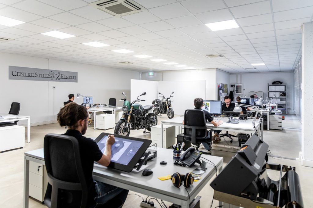 Centro Stile Benelli Moto Pesaro