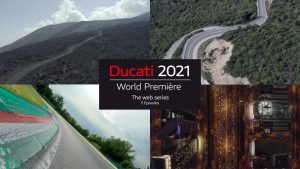 Ducati World Premiere