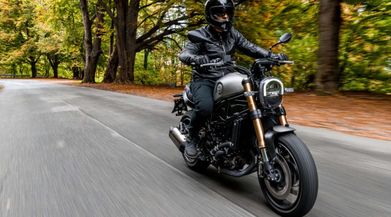 Benelli Leoncino 800 2021
