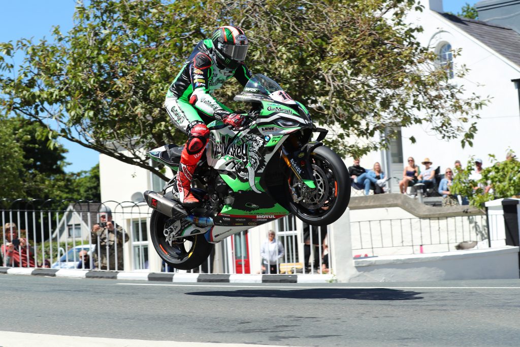 Isle of man TT Superbike