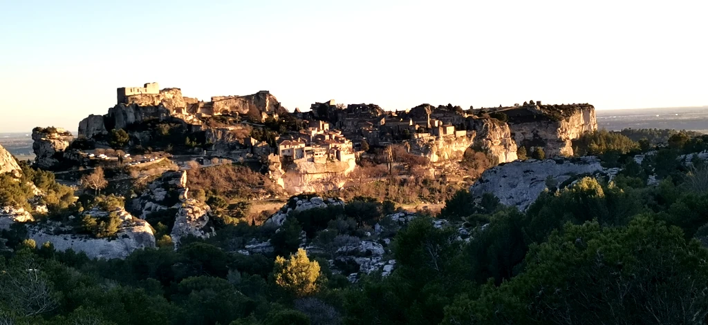 Baux-De-Provence