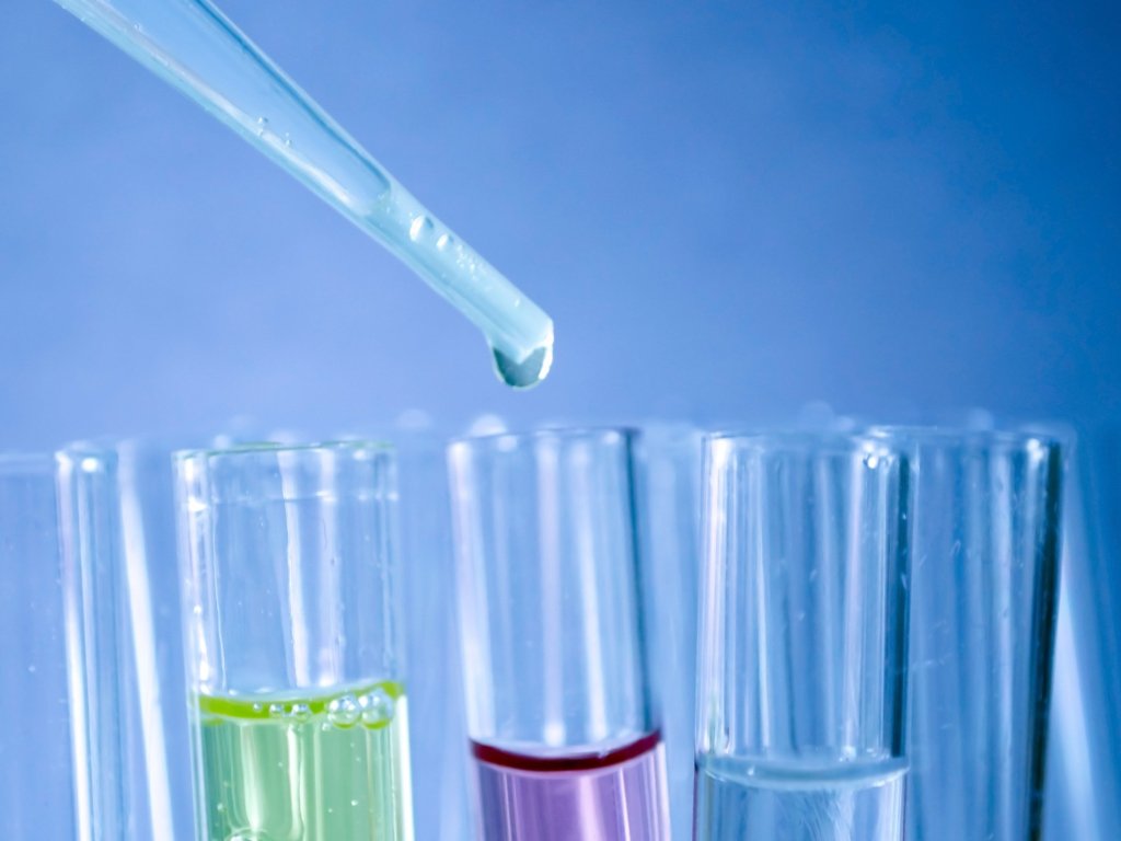 Test laboratorio