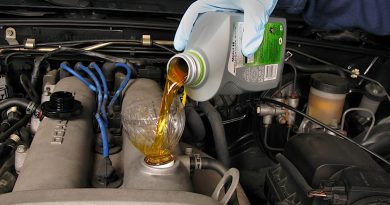 Olio motore