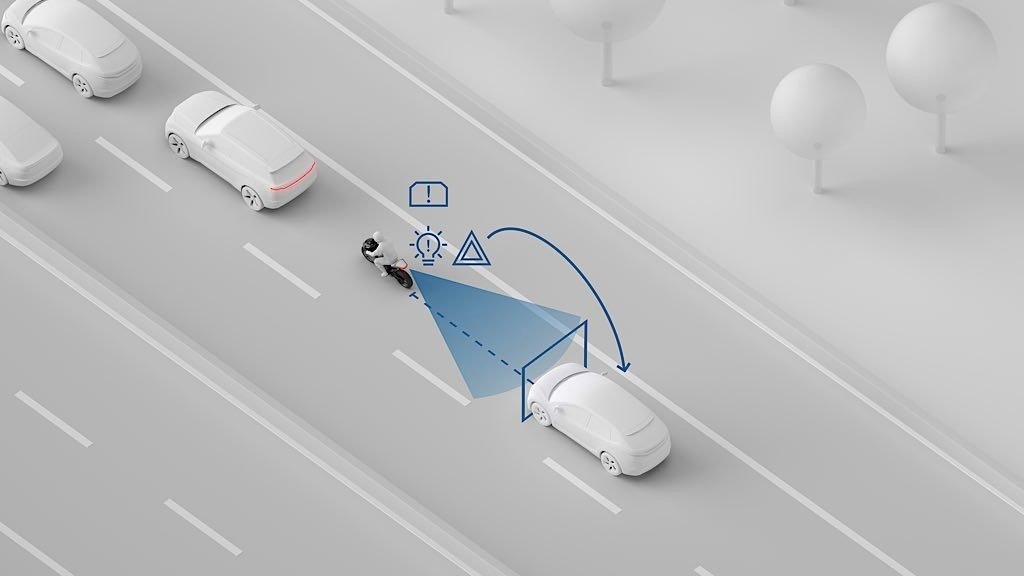 Bosch Rear Distance Warning (RDW)