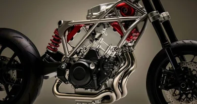Motore Honda 3 cilindri turbo