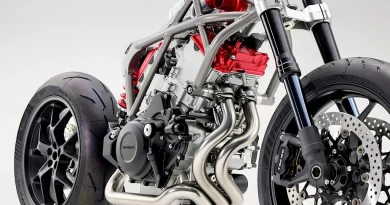 Motore Honda V3