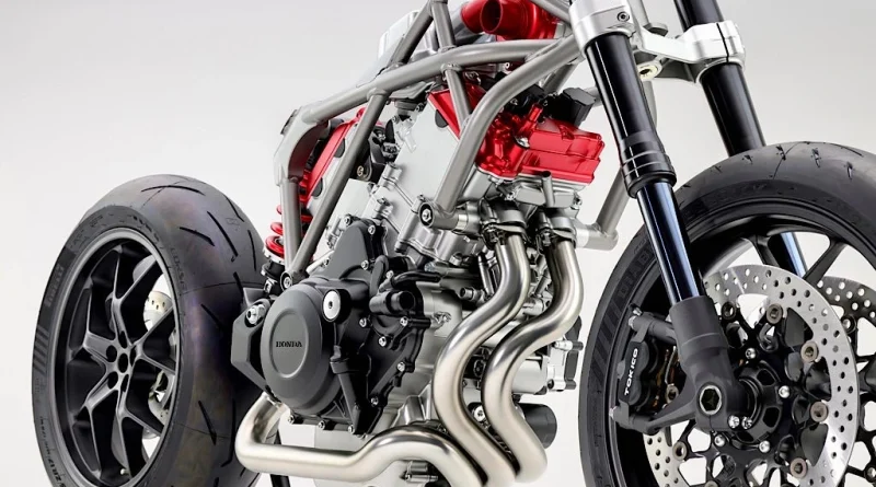 Motore Honda V3
