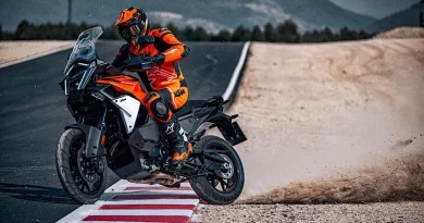 KTM 1390 Super Adventure