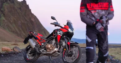 Honda Africa Twin