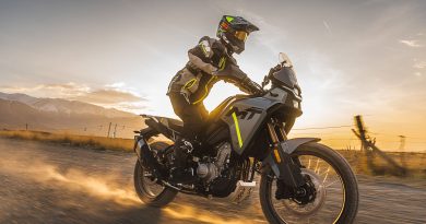 CFMoto 450 MT 2025