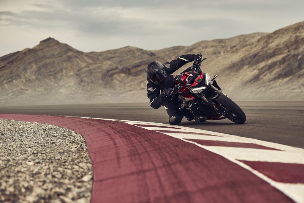 Triumph Street Triple RS 2023