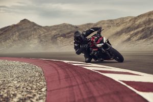 Triumph Triple Track Experience @ Autodromo di Vallelunga