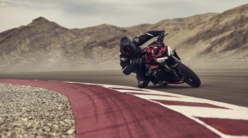 Triumph Street Triple RS 2023