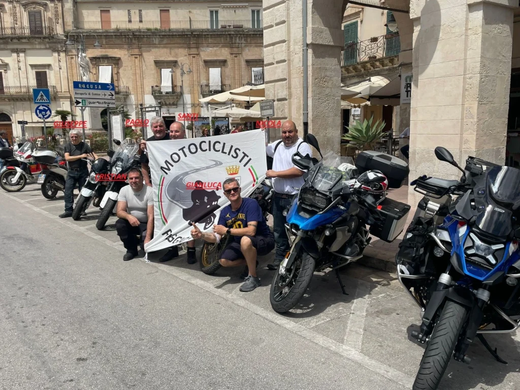 Motociclisti Reggio Emilia