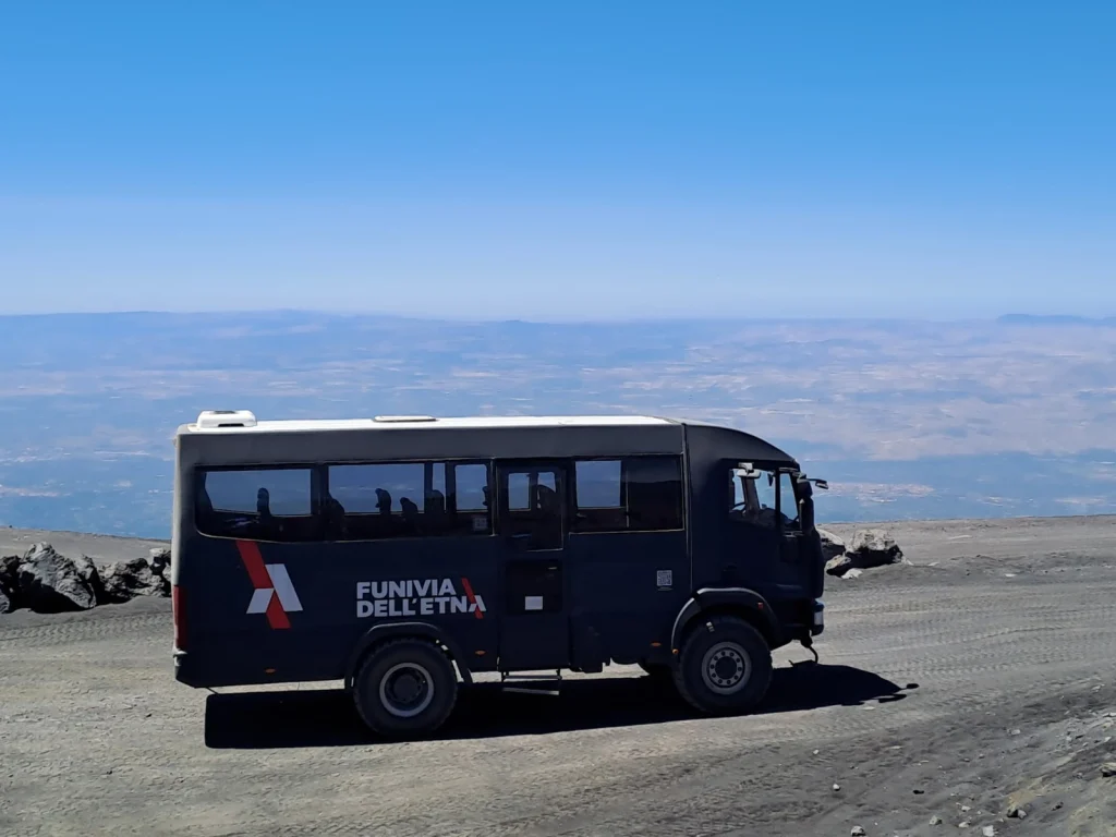 Pulmino Etna