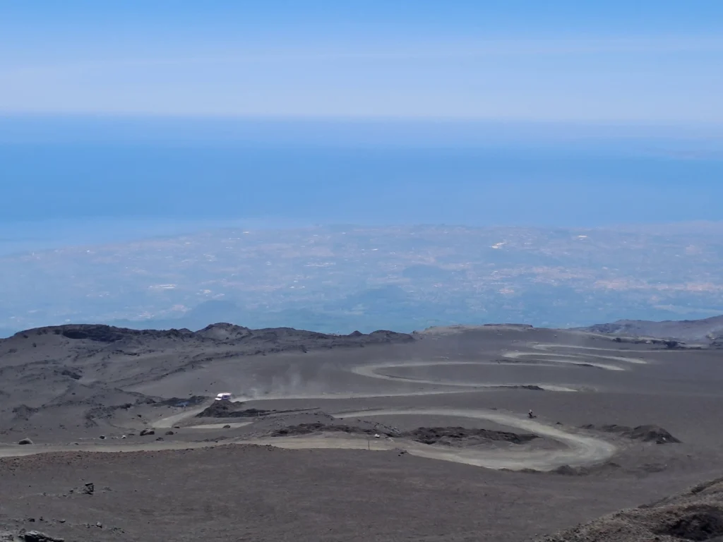 Sicilia, Etna