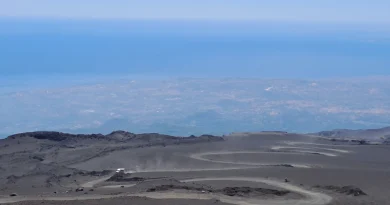 Sicilia, Etna
