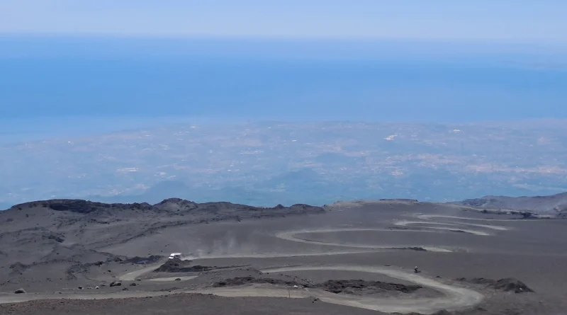 Sicilia, Etna