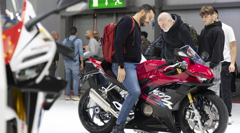 ZXMoto 500 RR - Eicma 2025