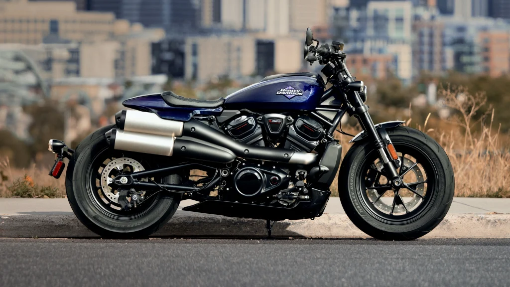 Harley-Davidson Sportster S