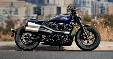 Harley-Davidson Sportster S