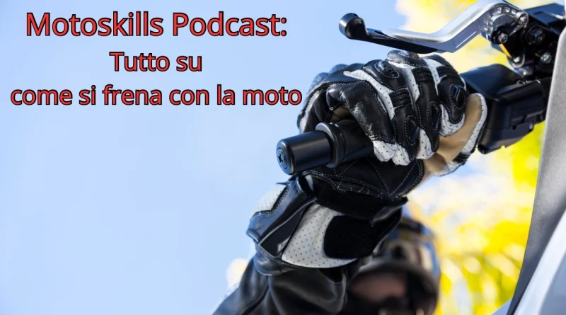 Mano sul comando del gas