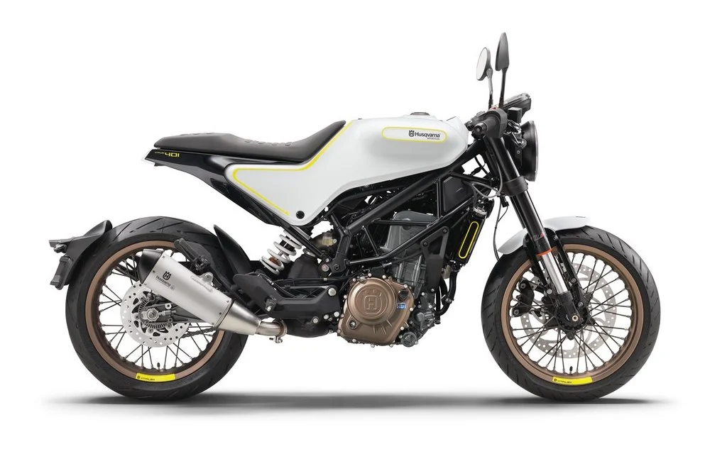 Husqvarna Vitpilen 401