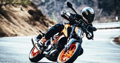 KTM 390 Duke 2025