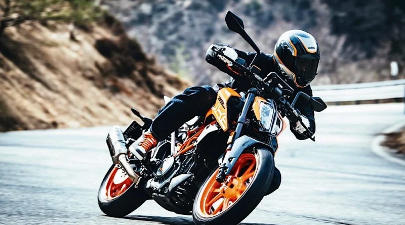 KTM 390 Duke 2025