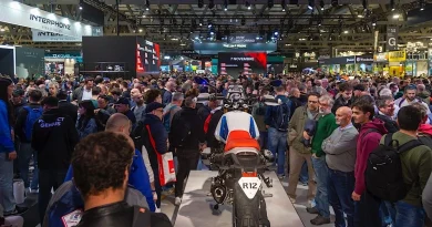 Eicma 2025 - BMW R12