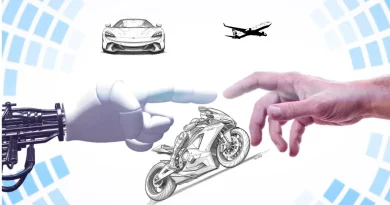 Intelligenza artificiale e veicoli. Si rifà alla creazione di Michelangelo
