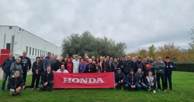 Gruppo Honda Technical Forum 2025