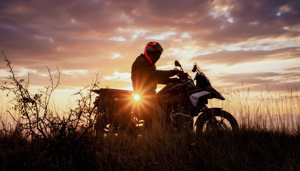 Boxergasss - BMW GS 1300