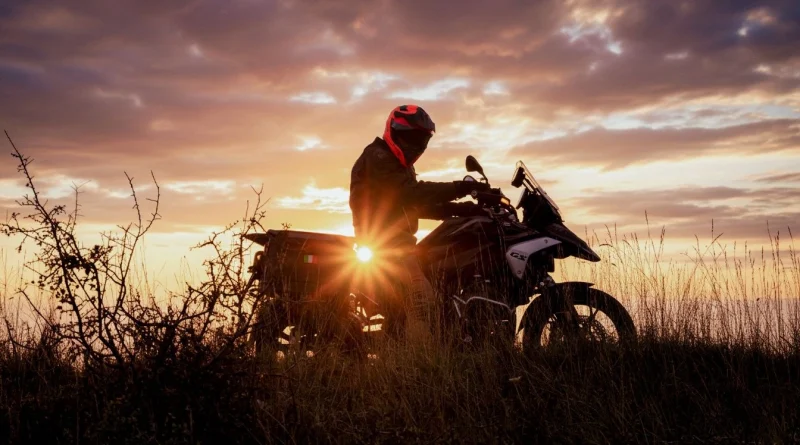 Boxergasss - BMW GS 1300