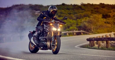 Honda Hornet 1000 2025