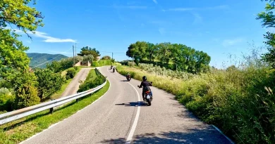 Uscita in moto Motoskills