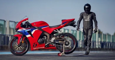 Honda CBR600RR