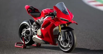 Ducati Panigale V4 2024