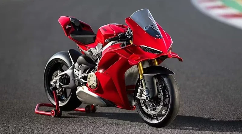 Ducati Panigale V4 2024