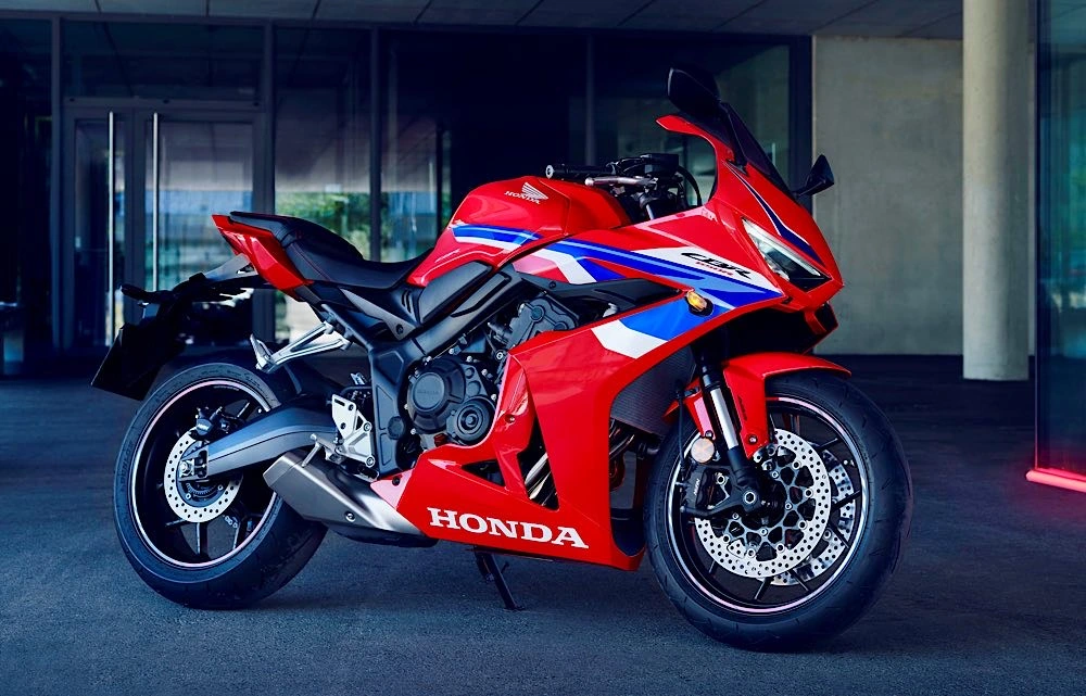 Honda CBR650R
