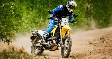 Suzuki DR-Z 400