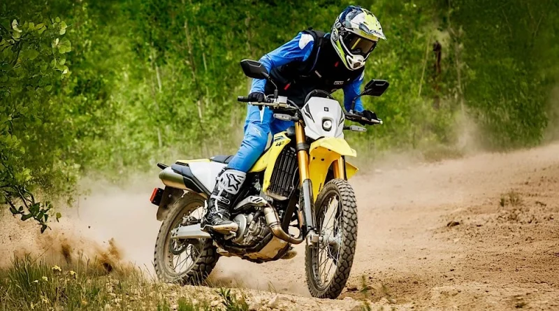 Suzuki DR-Z 400