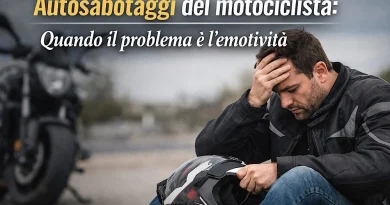 Motociclisti ed emotività