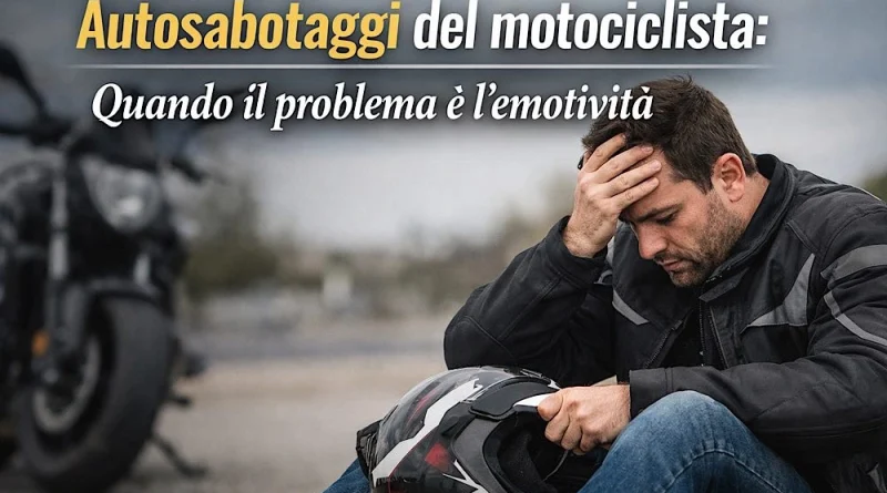 Motociclisti ed emotività
