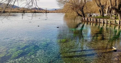 Lago Posta Fibreno