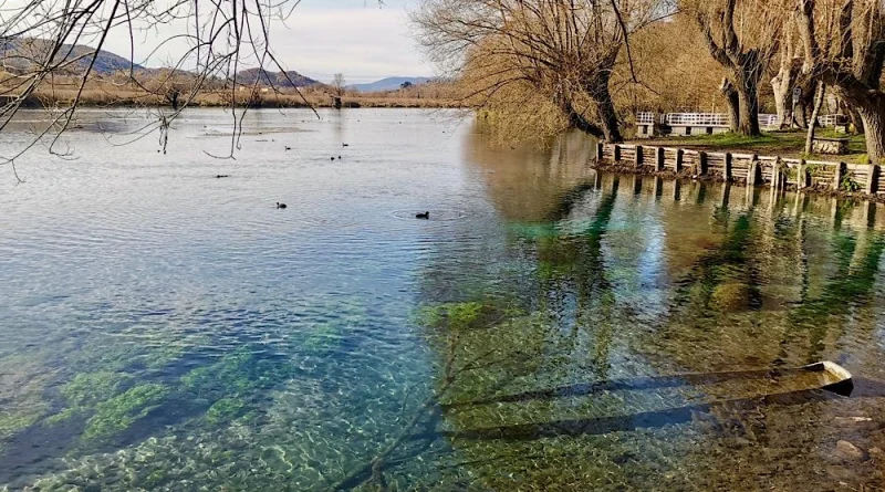 Lago Posta Fibreno