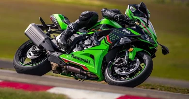 Kawasaki ZX-6R
