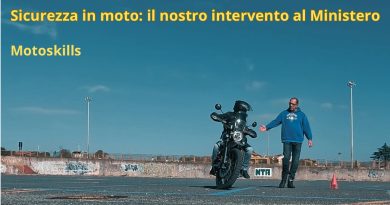Corso guida motoskills