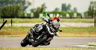 Boxergass su BMW GS 1300